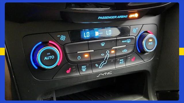 2016 Ford Focus Titanium