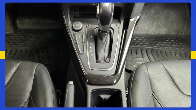 2016 Ford Focus Titanium