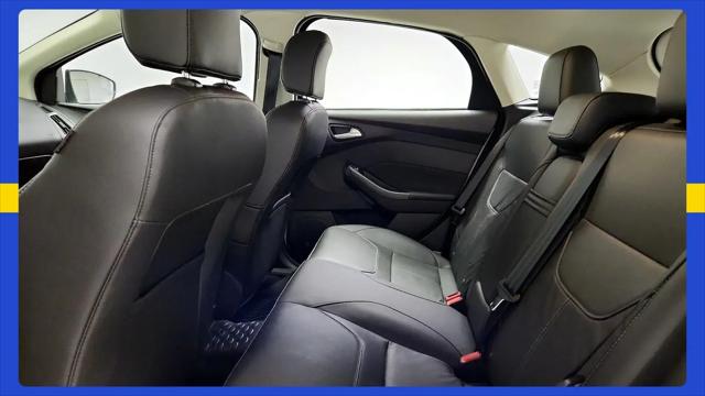 2016 Ford Focus Titanium