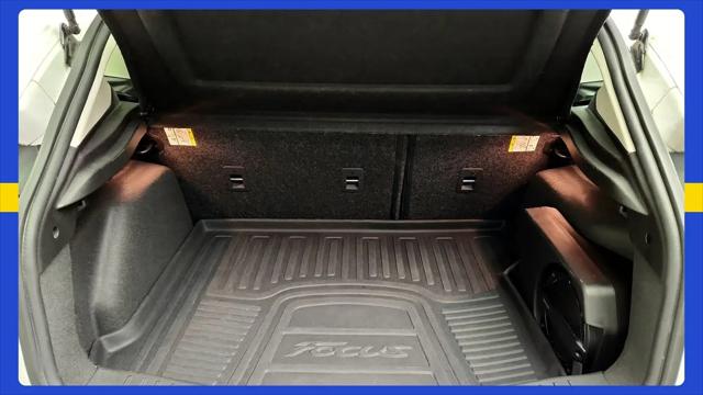 2016 Ford Focus Titanium