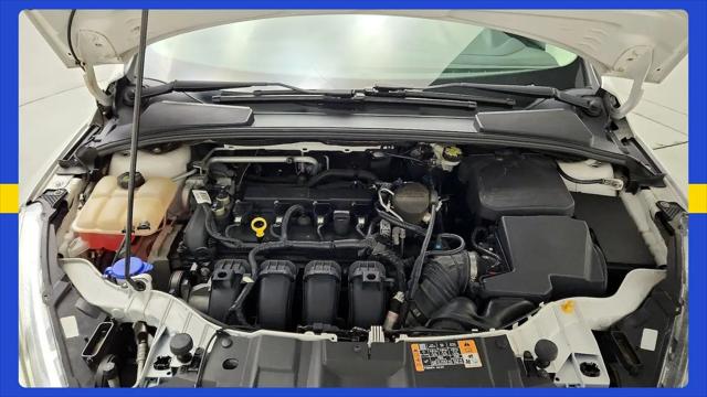 2016 Ford Focus Titanium