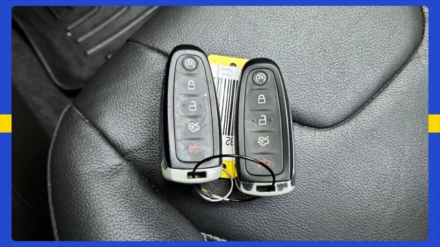 2016 Ford Focus Titanium