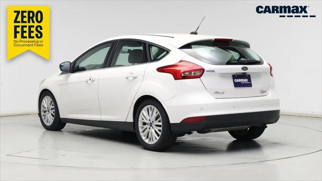 2016 Ford Focus Titanium for sale in Schaumburg, IL