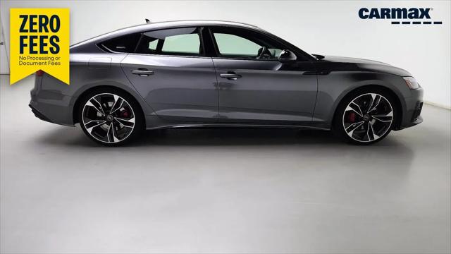 2024 Audi S5 Sportback Prestige TFSI quattro Tiptronic for sale in Schaumburg, IL