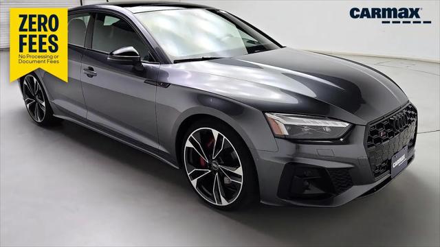 2024 Audi S5 Sportback Prestige TFSI quattro Tiptronic for sale in Schaumburg, IL