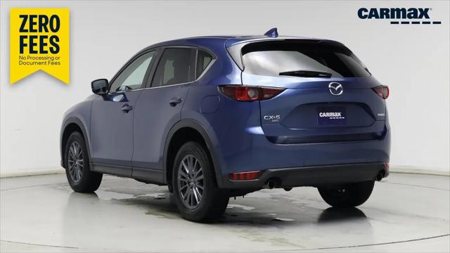 2021 Mazda CX-5 Touring