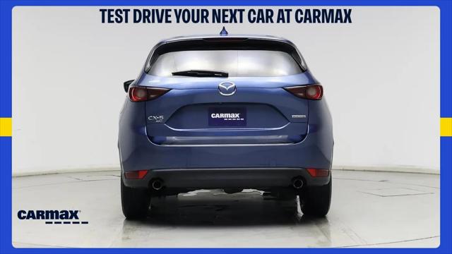 2021 Mazda CX-5 Touring