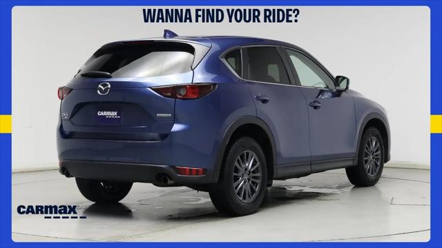 2021 Mazda CX-5 Touring