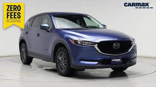 2021 Mazda CX-5 Touring for sale in Schaumburg, IL