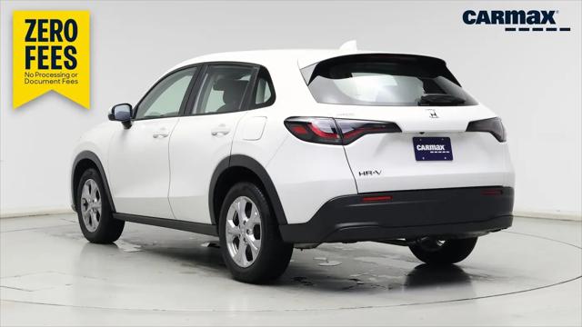 2024 Honda HR-V AWD LX for sale in Schaumburg, IL