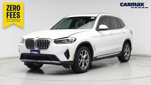 2022 BMW X3 xDrive30i for sale in Schaumburg, IL