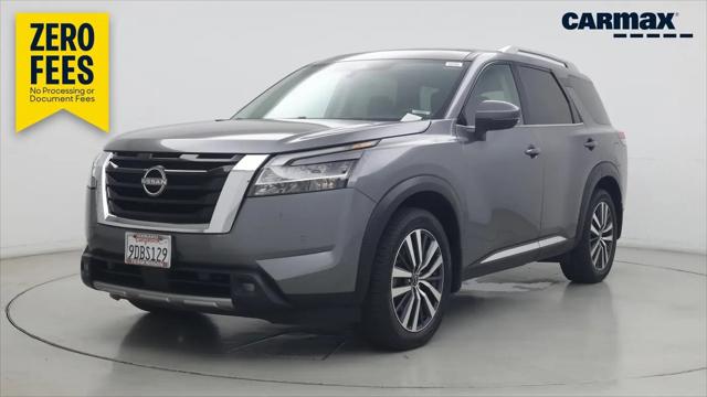 2022 Nissan Pathfinder Platinum 2WD for sale in Colma, CA