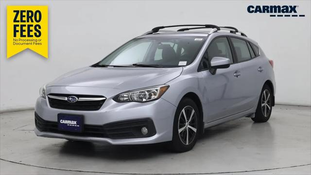 2022 Subaru Impreza Premium 5-Door for sale in Fremont, CA