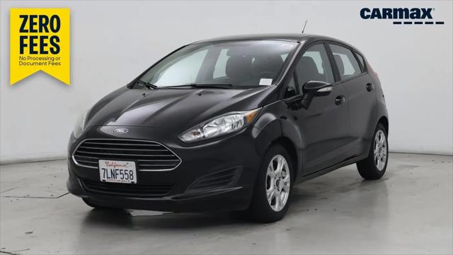 2015 Ford Fiesta SE for sale in Fremont, CA