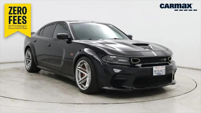 2021 Dodge Charger Scat Pack Widebody RWD for sale in Roseville, CA