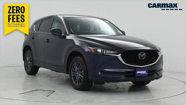 2021 Mazda CX-5 Touring for sale in Roseville, CA