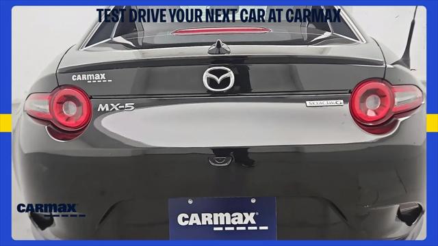 2024 Mazda MX-5 Club