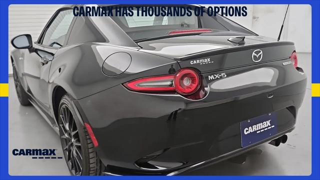 2024 Mazda MX-5 Club