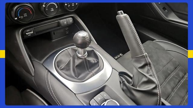 2024 Mazda MX-5 Club