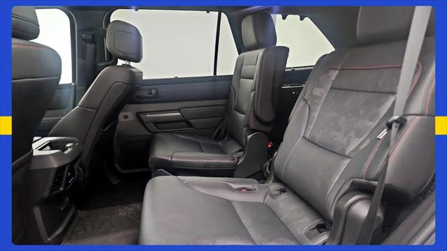 2025 Toyota Sequoia TRD Pro