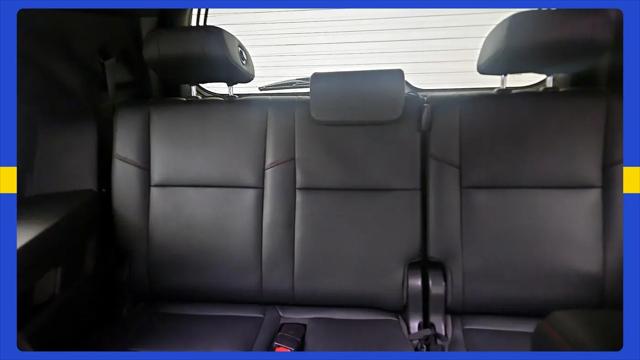 2025 Toyota Sequoia TRD Pro