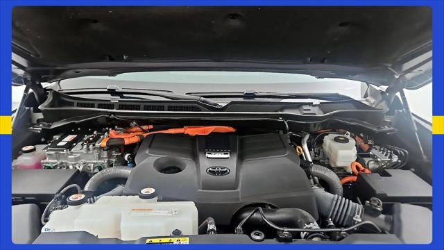2025 Toyota Sequoia TRD Pro