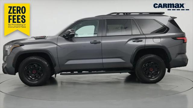 2025 Toyota Sequoia TRD Pro