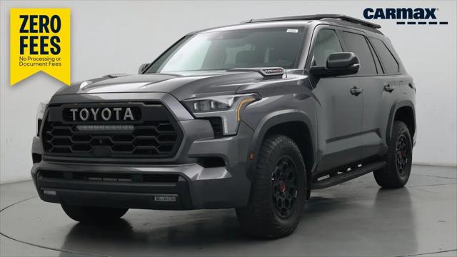 2025 Toyota Sequoia TRD Pro