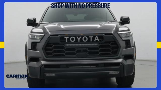 2025 Toyota Sequoia TRD Pro