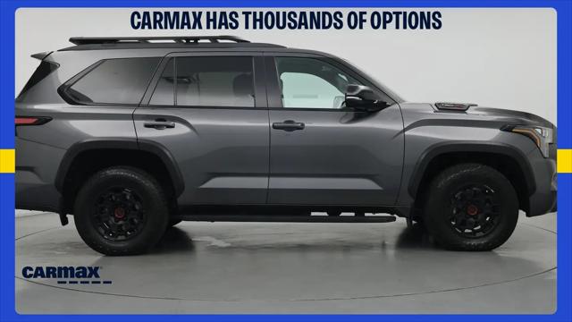 2025 Toyota Sequoia TRD Pro