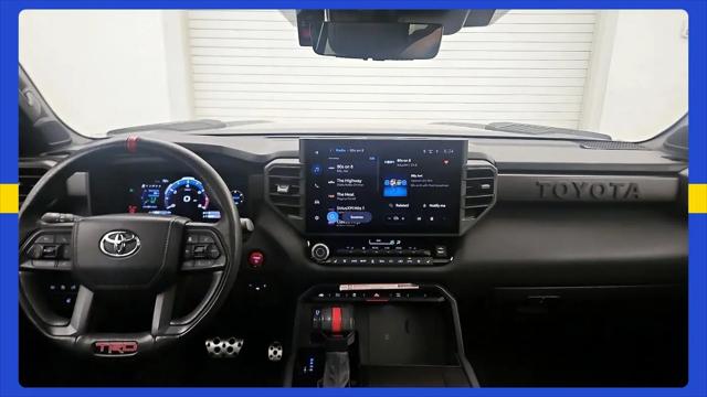 2025 Toyota Sequoia TRD Pro