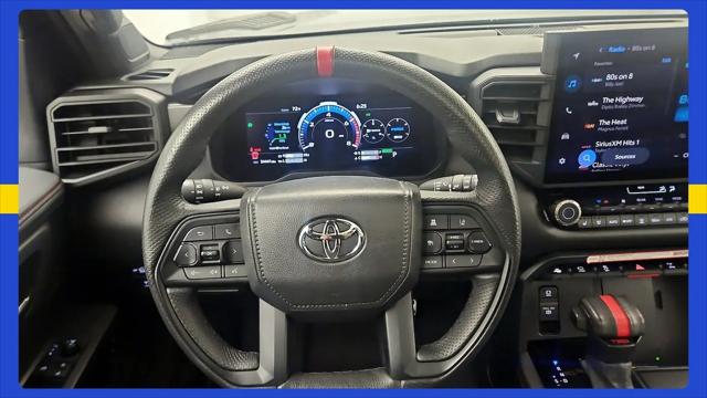 2025 Toyota Sequoia TRD Pro