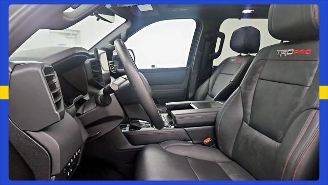 2025 Toyota Sequoia TRD Pro