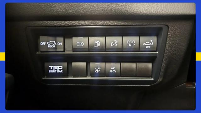 2025 Toyota Sequoia TRD Pro