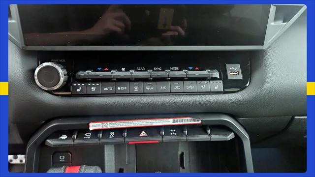 2025 Toyota Sequoia TRD Pro