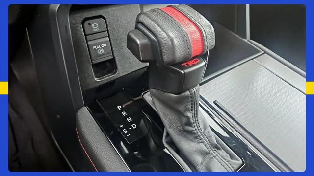 2025 Toyota Sequoia TRD Pro