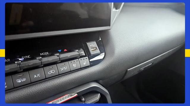 2025 Toyota Sequoia TRD Pro