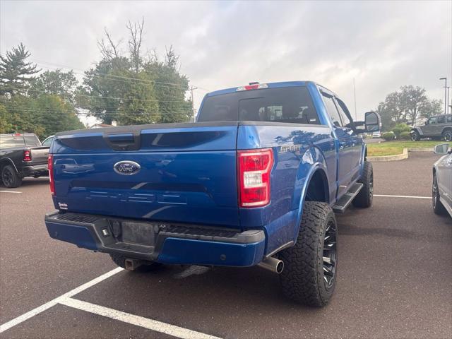 2018 Ford F-150 XLT 2018 Ford F-150 XLT