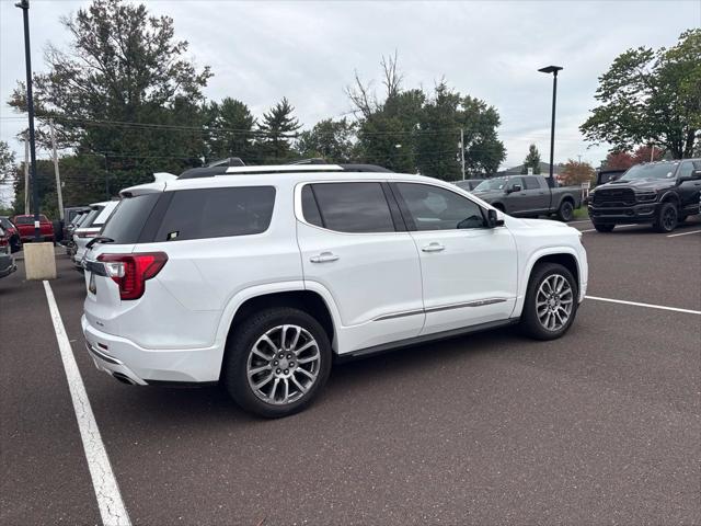 2023 GMC Acadia AWD Denali