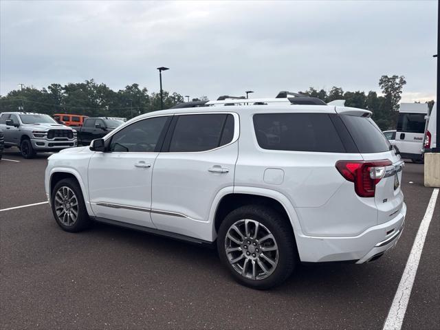 2023 GMC Acadia AWD Denali