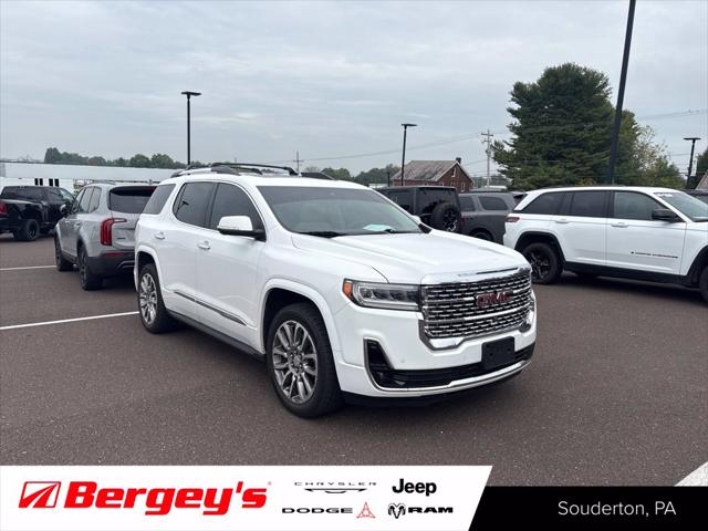 2023 GMC Acadia AWD Denali
