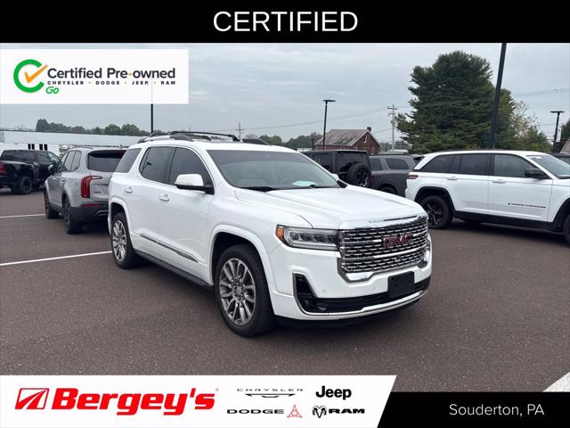 2023 GMC Acadia AWD Denali 2023 GMC Acadia AWD Denali