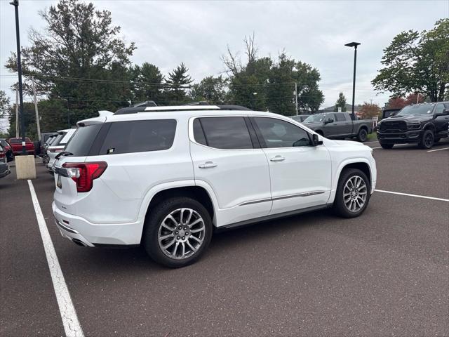 2023 GMC Acadia AWD Denali 2023 GMC Acadia AWD Denali