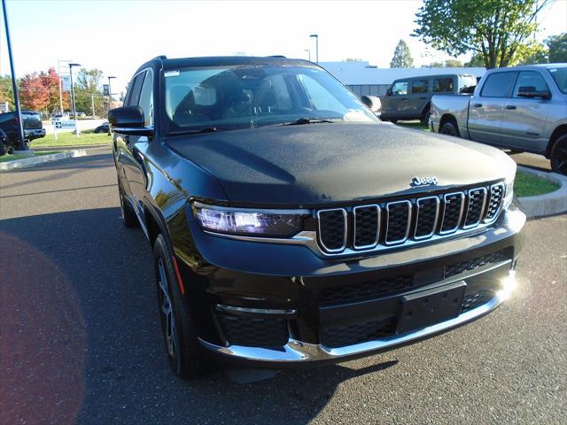 2023 Jeep Grand Cherokee L Limited 4x4 2023 Jeep Grand Cherokee L Limited 4x4