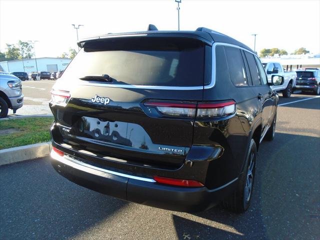 2023 Jeep Grand Cherokee L Limited 4x4 2023 Jeep Grand Cherokee L Limited 4x4