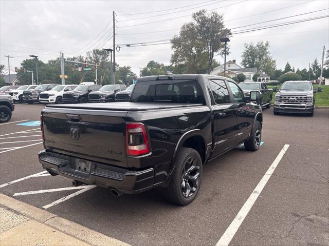 2023 RAM 1500 Limited Crew Cab 4x4 57 Box 2023 RAM 1500 Limited Crew Cab 4x4 57 Box