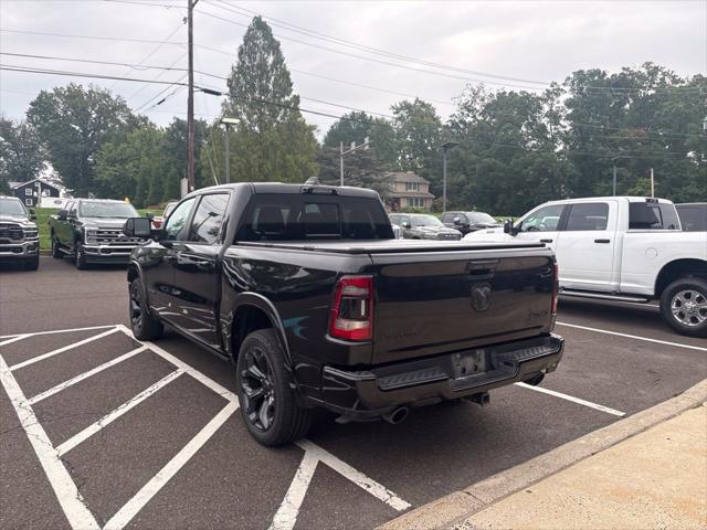 2023 RAM 1500 Limited Crew Cab 4x4 57 Box 2023 RAM 1500 Limited Crew Cab 4x4 57 Box