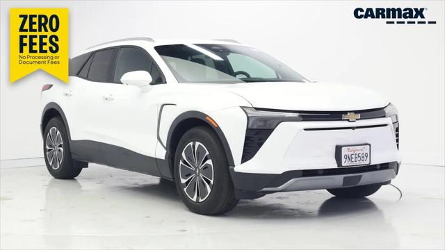2024 Chevrolet V Blazer eAWD 2LT for sale in Palmdale, CA