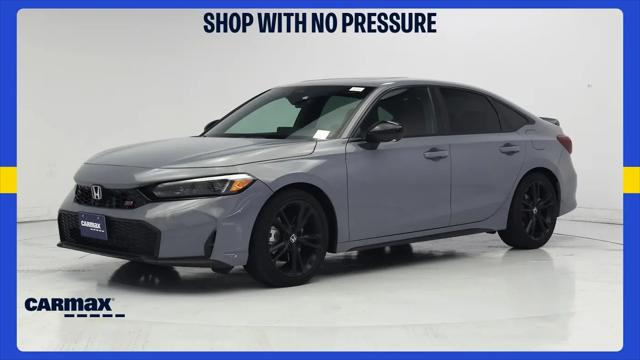2025 Honda Civic Base w/High Performance Summer Tires