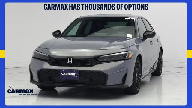 2025 Honda Civic Base w/High Performance Summer Tires